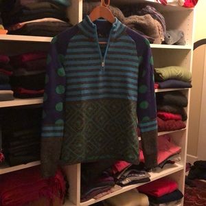 Sweater merino wool